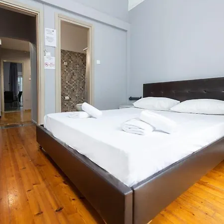 Apartment Egnatia Spacious 3 Bd In Thessaloniki