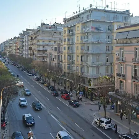 Apartment Egnatia Spacious 3 Bd In