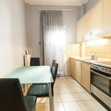 Lägenhet Egnatia Spacious 3 Bd In Thessaloníki