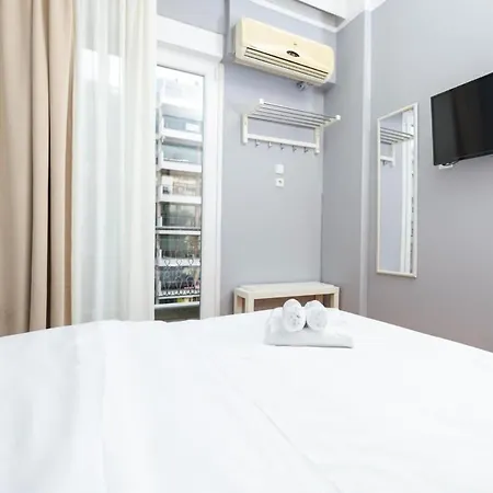 公寓 Egnatia Spacious 3 Bd In