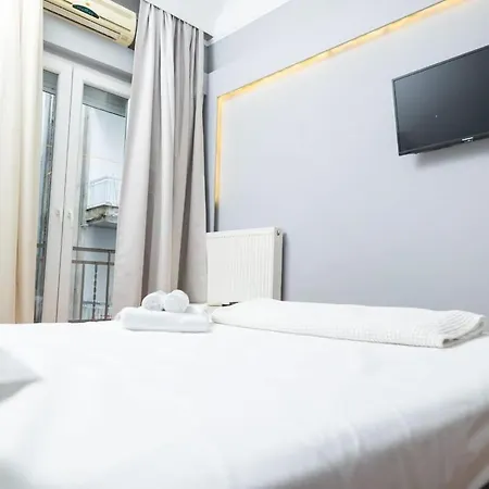 Egnatia Spacious 3 Bd In 公寓 塞萨洛尼基