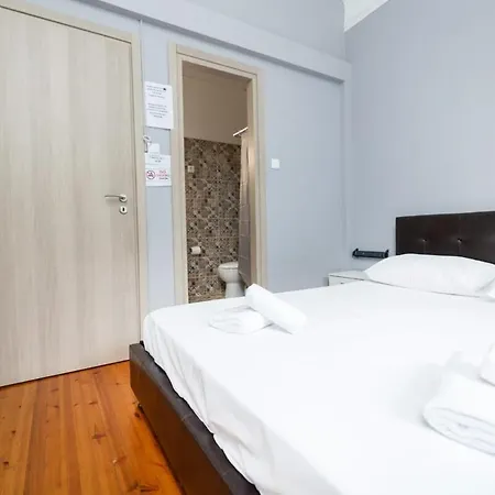 公寓 Egnatia Spacious 3 Bd In 塞萨洛尼基
