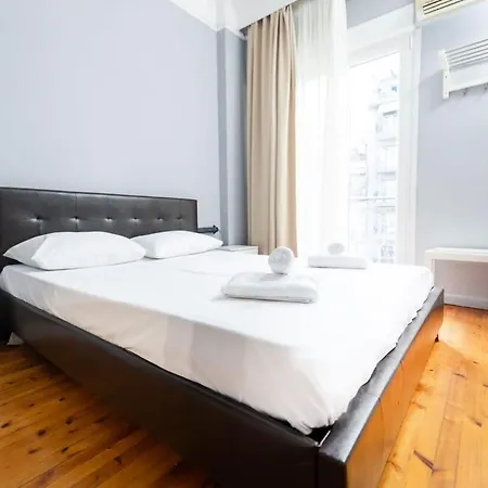 Egnatia Spacious 3 Bd In * 塞萨洛尼基