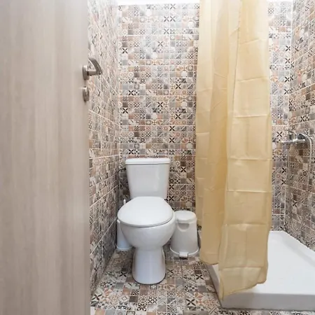 Egnatia Spacious 3 Bd In 公寓 塞萨洛尼基