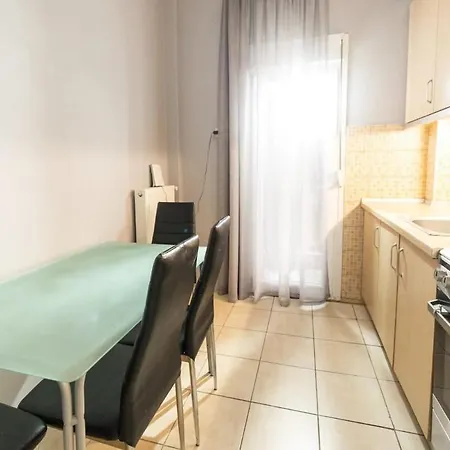 Egnatia Spacious 3 Bd In 塞萨洛尼基