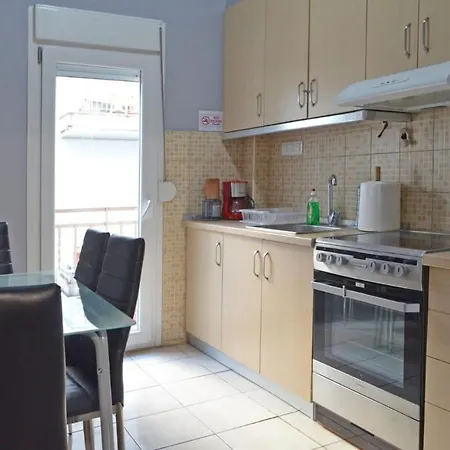 Egnatia Spacious 3 Bd In * 塞萨洛尼基
