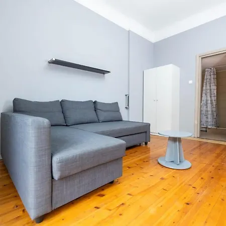 公寓 Egnatia Spacious 3 Bd In