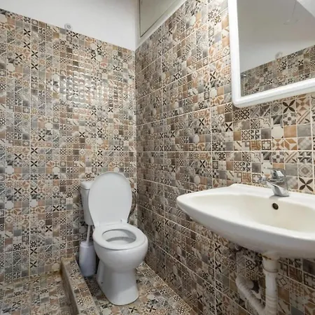 Egnatia Spacious 3 Bd In * 塞萨洛尼基